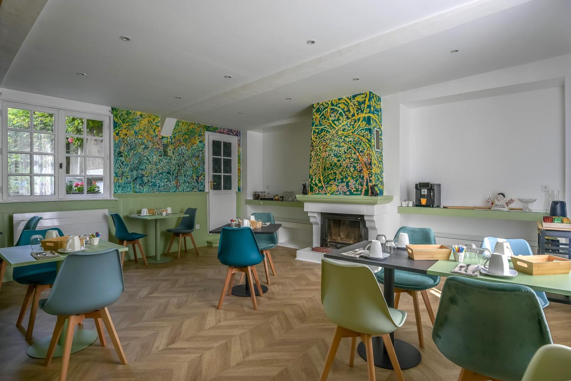 Le Relais Du Beffroi & Spa Saint-Riquier Екстер'єр фото