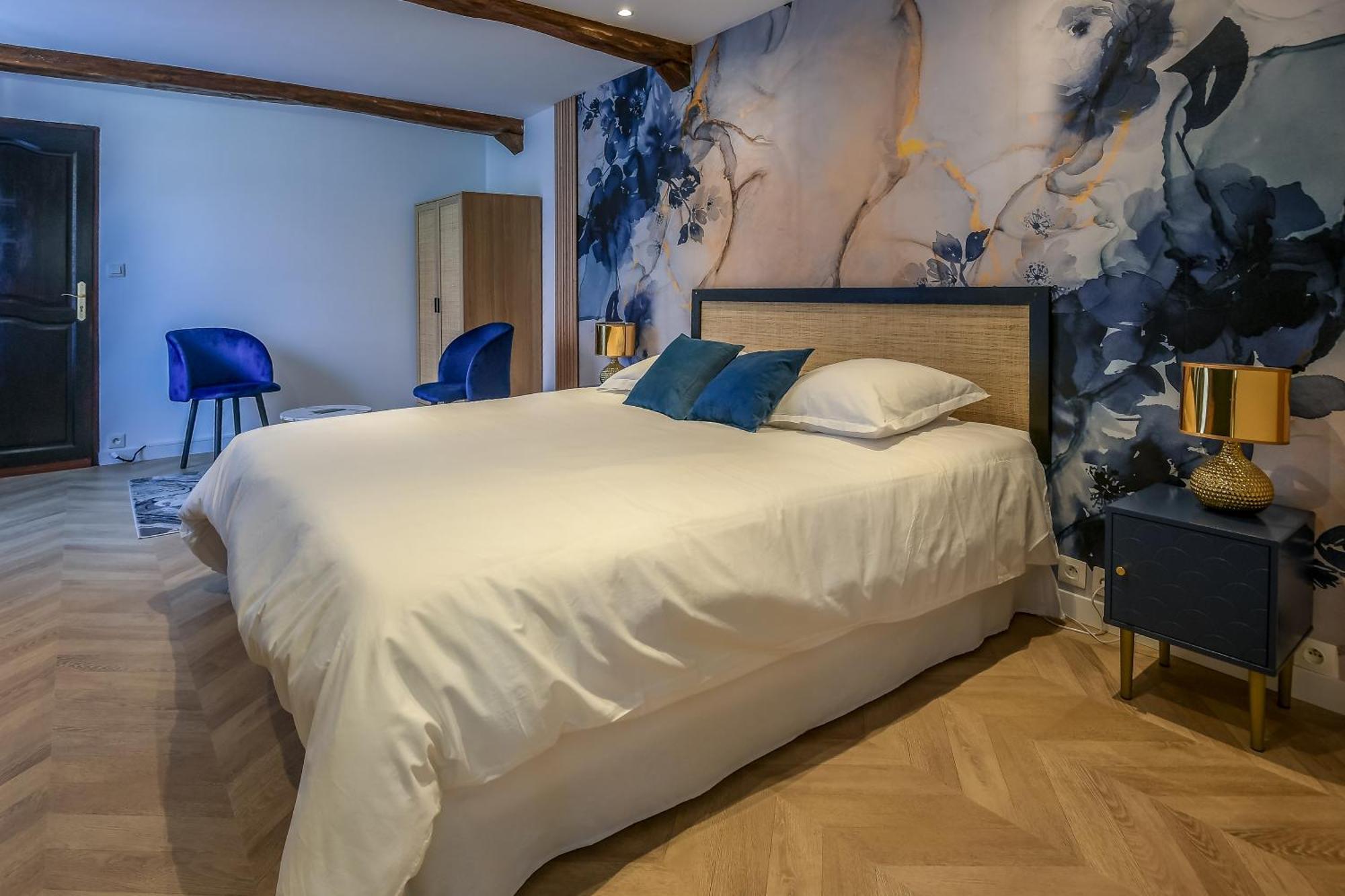 Le Relais Du Beffroi & Spa Saint-Riquier Екстер'єр фото