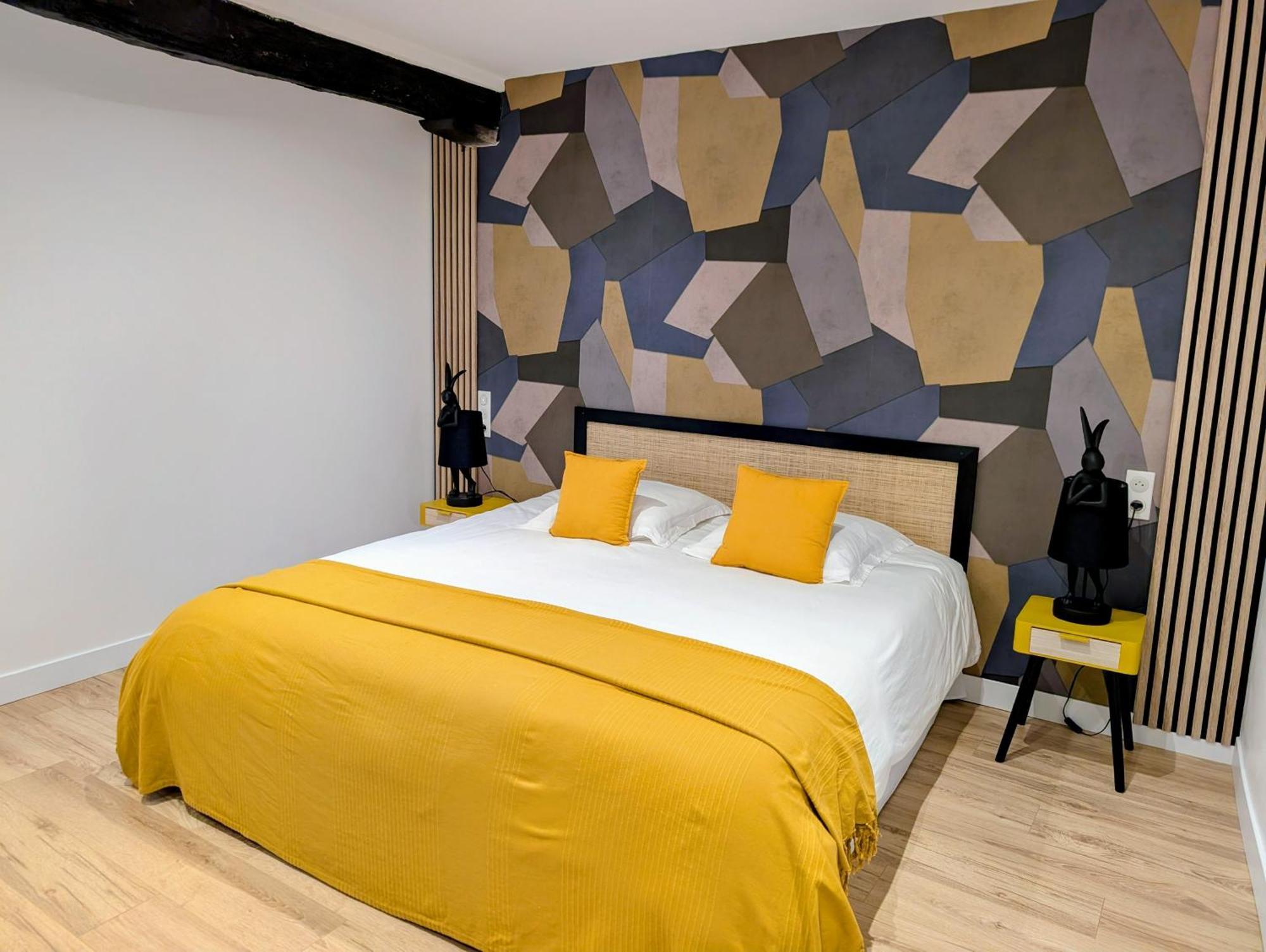 Le Relais Du Beffroi & Spa Saint-Riquier Екстер'єр фото