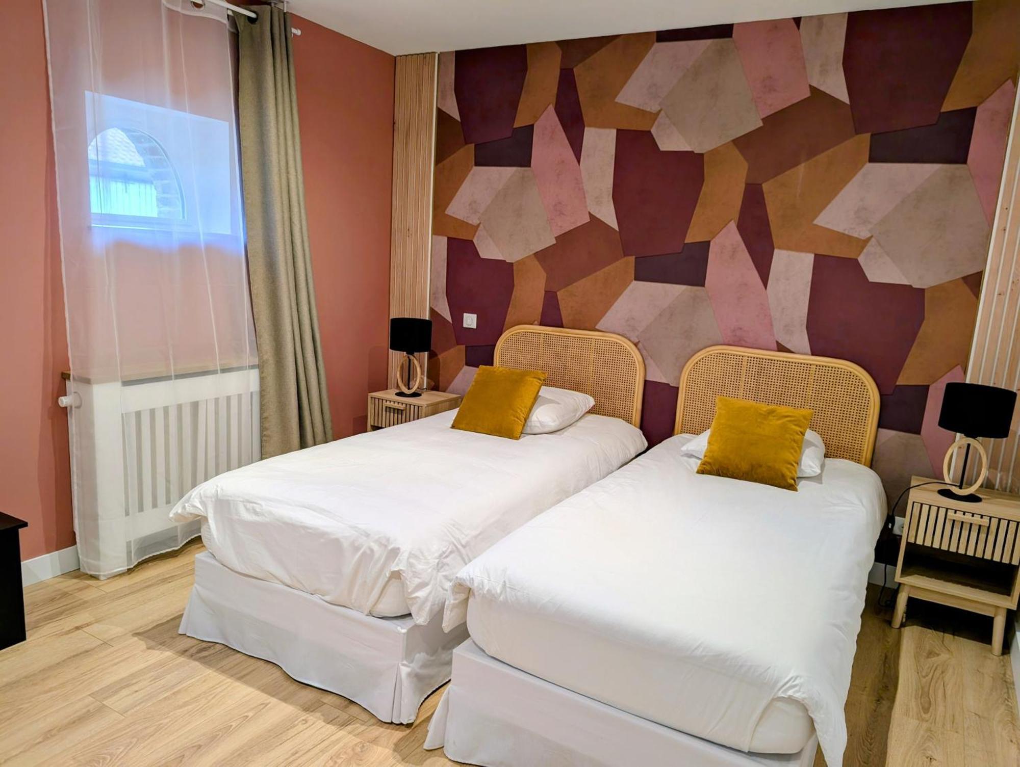 Le Relais Du Beffroi & Spa Saint-Riquier Екстер'єр фото