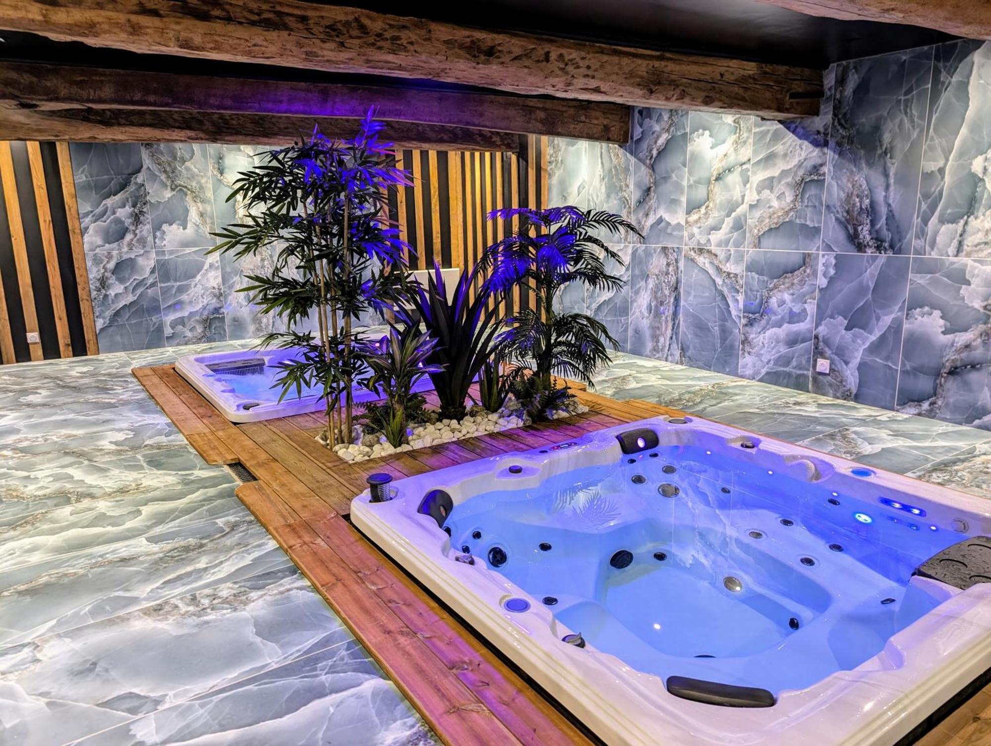 Le Relais Du Beffroi & Spa Saint-Riquier Екстер'єр фото